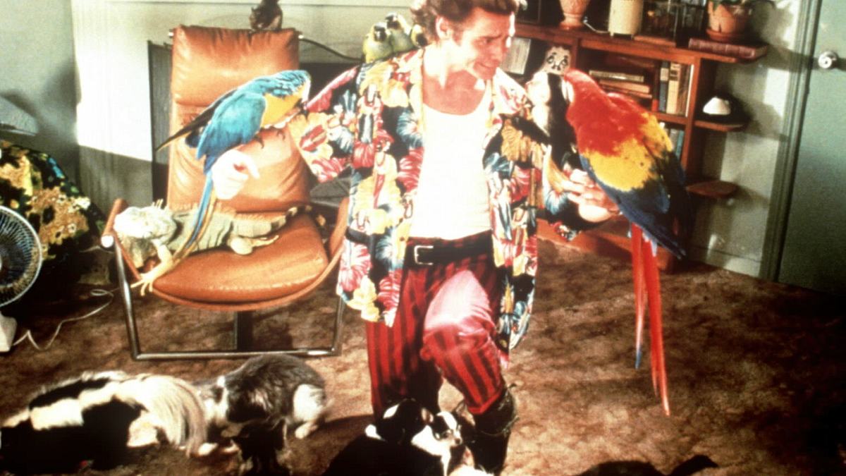 ace ventura - ein tierischer detektiv