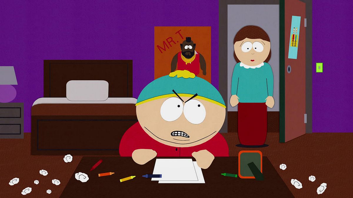 South Park south park