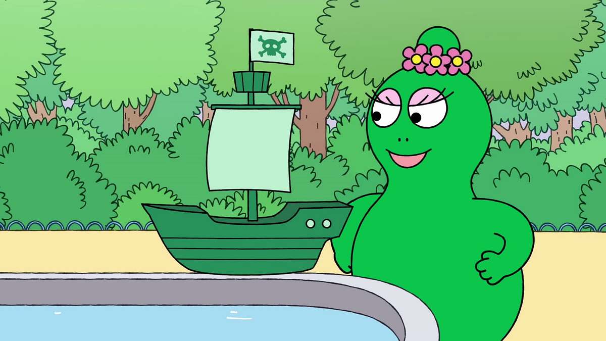 barbapapa und familie