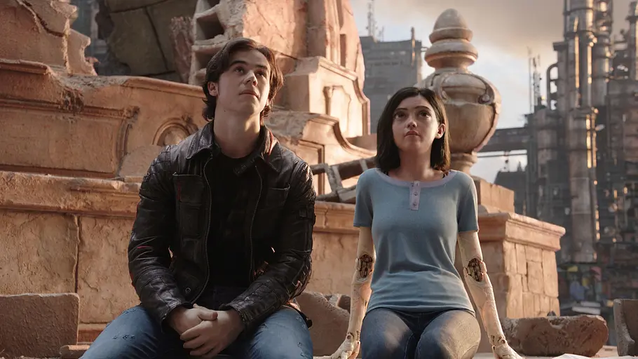 Alita: Battle Angel alita: battle angel