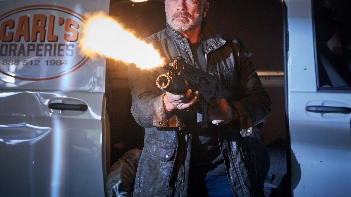 terminator: dark fate