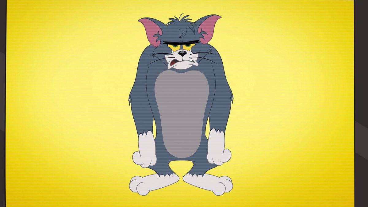 die tom und jerry show