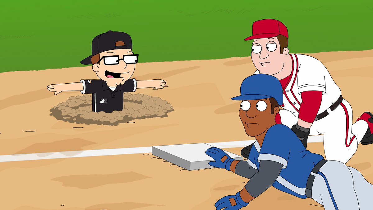 American Dad! american dad!