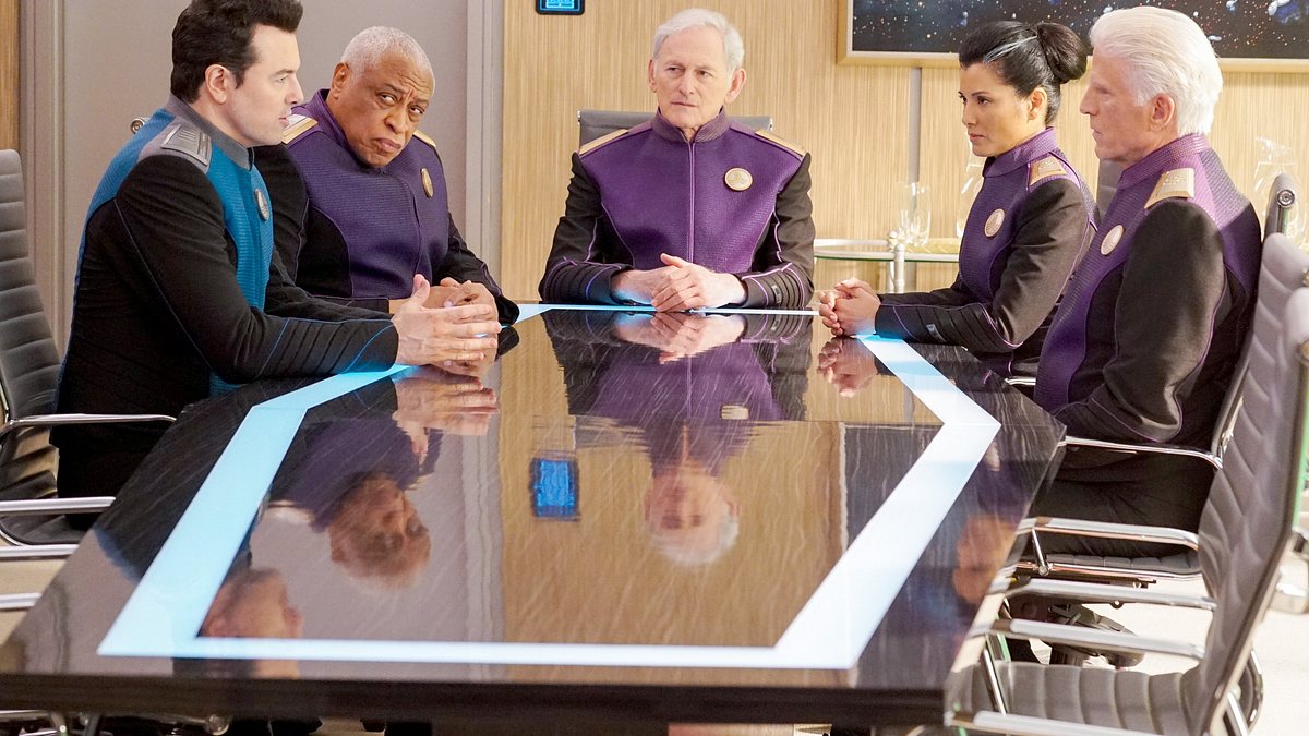 the orville