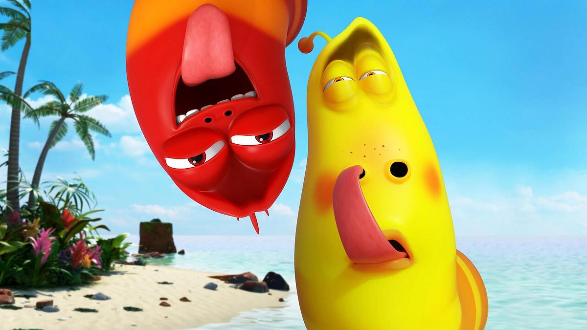 Larva Island - Der Film Larva Island - Der Film