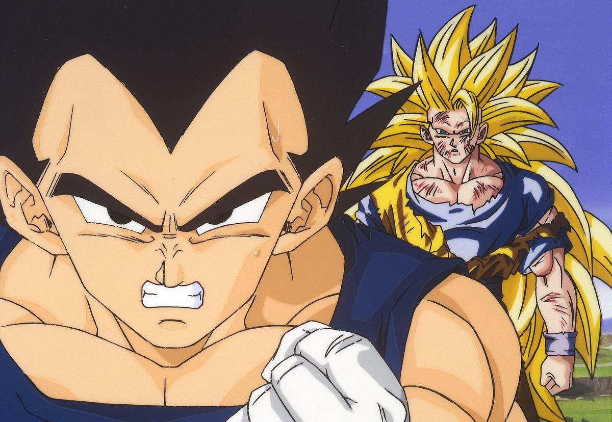 Dragon Ball Z Kai dragon ball z kai