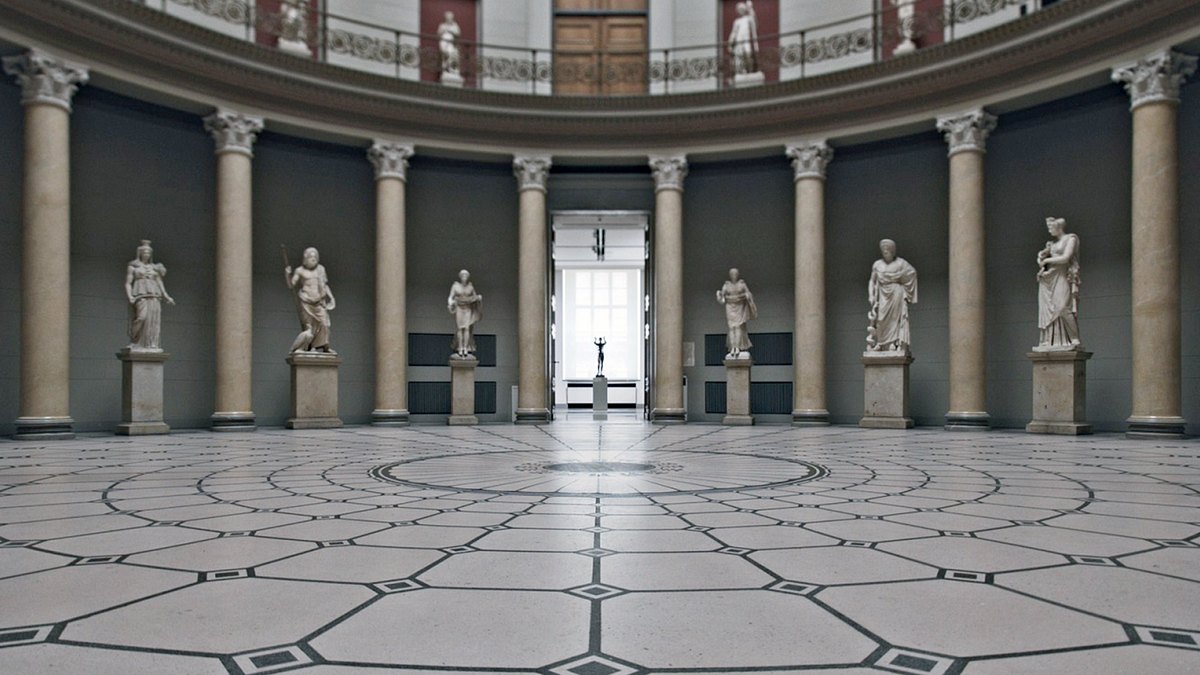 museumsinsel berlin - geschichte einer nation