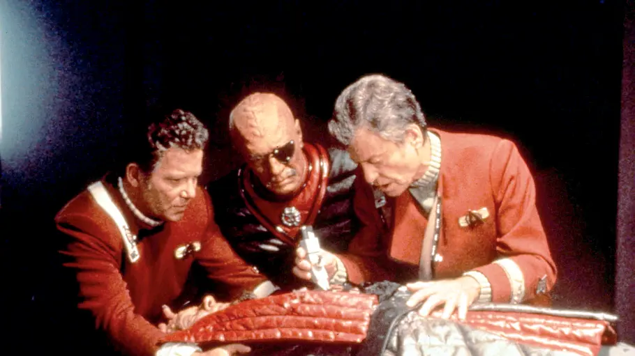 star trek vi: das unentdeckte land