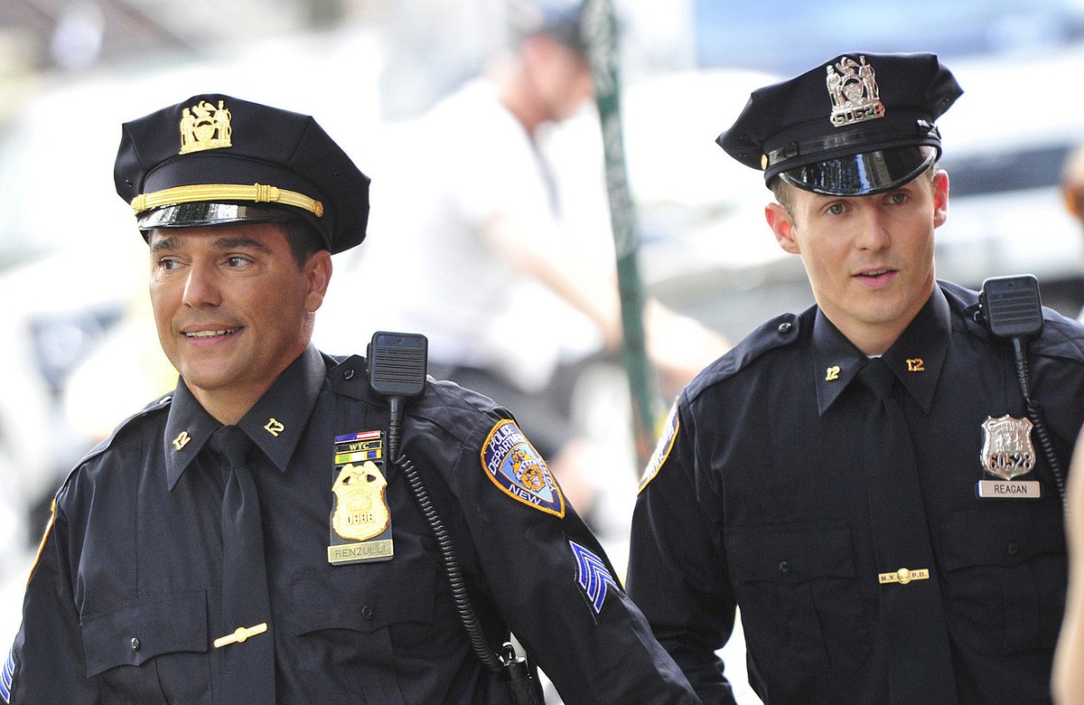 Blue Bloods - Crime Scene New York blue bloods - crime scene new york