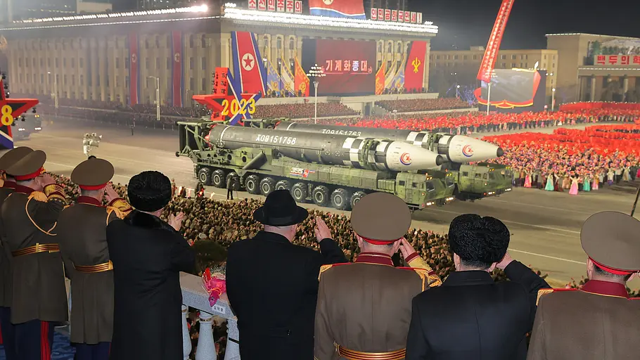 nordkorea - die macht der kim-dynastie