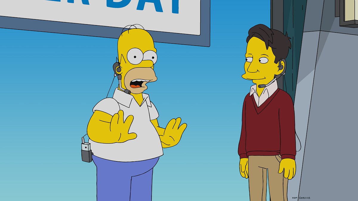 Die Simpsons die simpsons