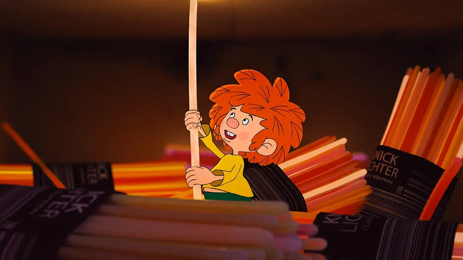 pumuckls new adventures