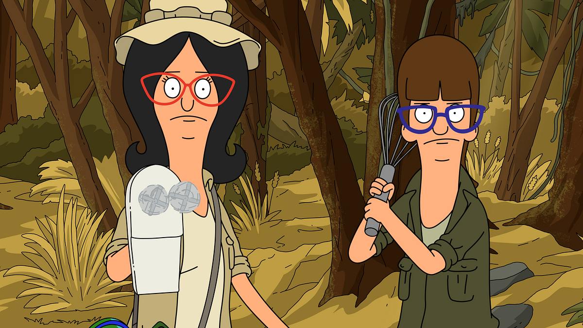 bobs burgers