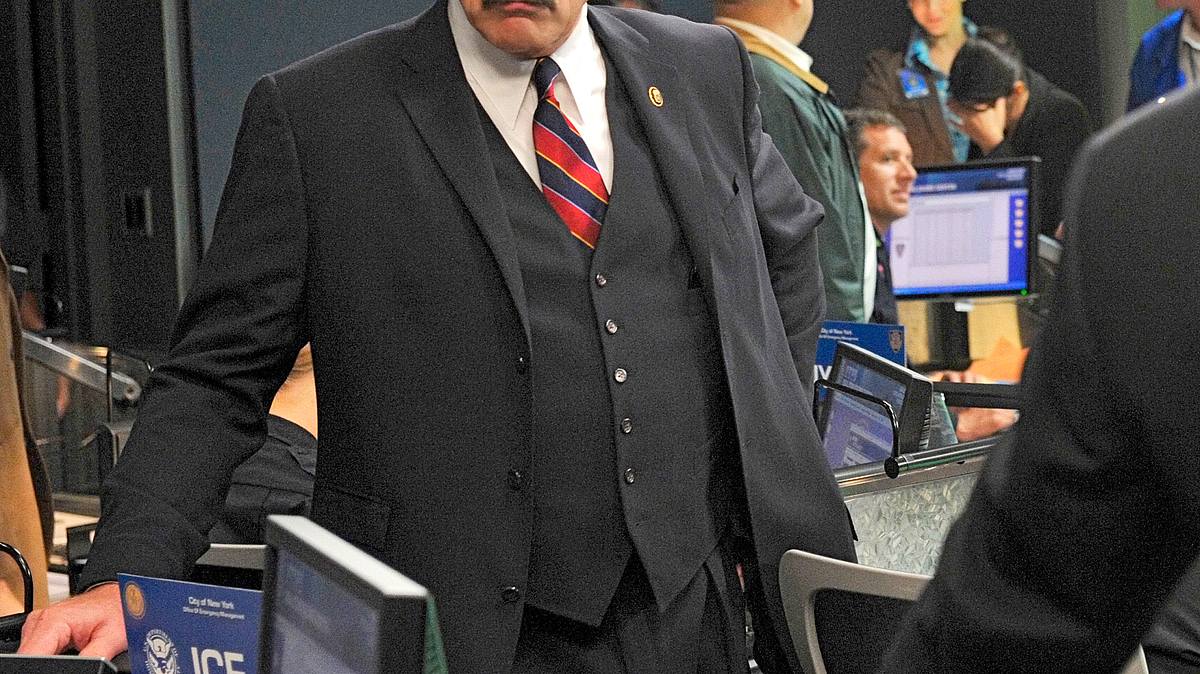 blue bloods - crime scene new york
