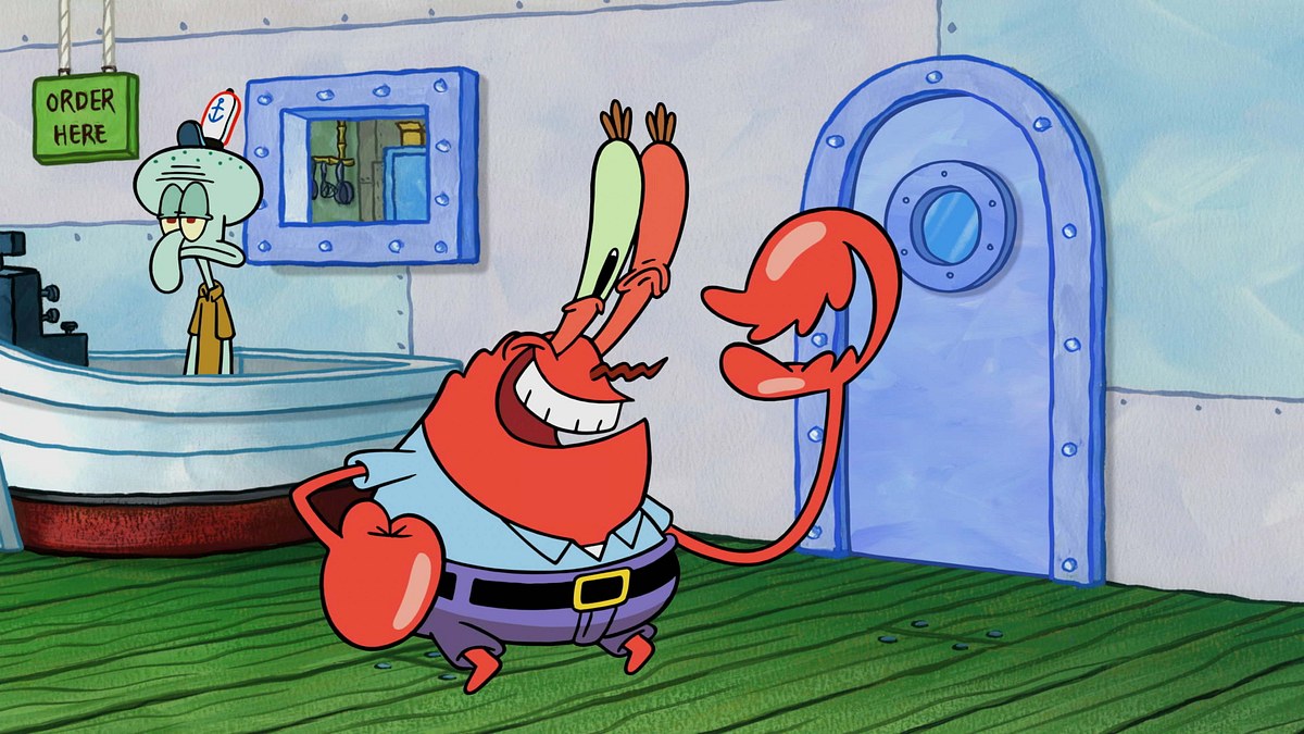 spongebob schwammkopf