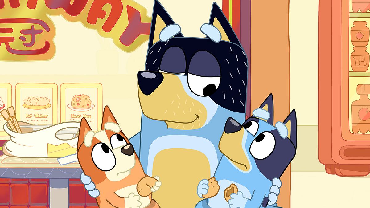 bluey