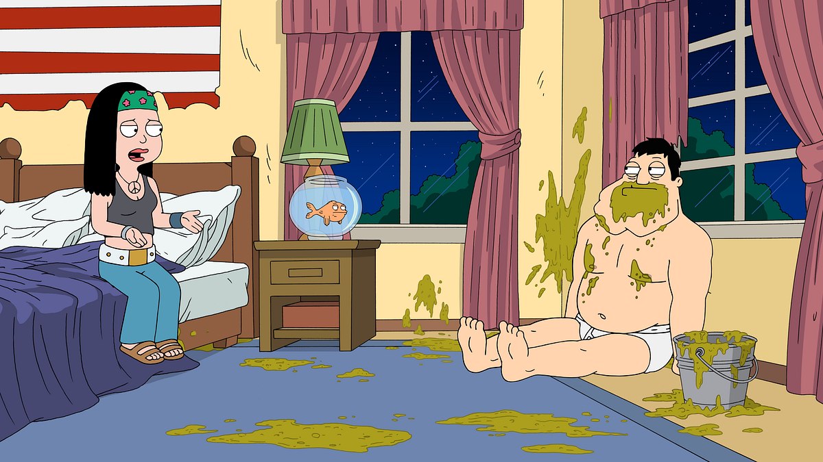 american dad!