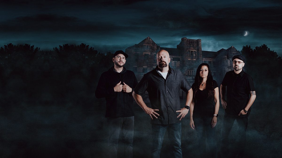 ghost hunters