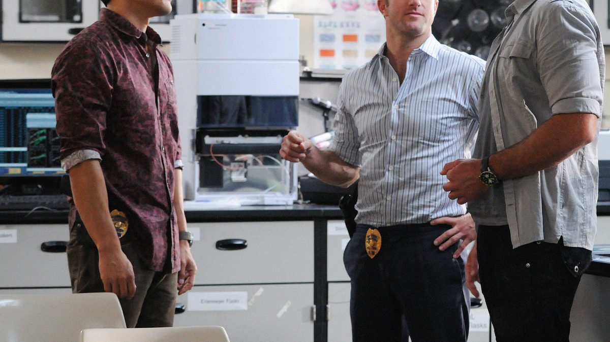 hawaii five-0