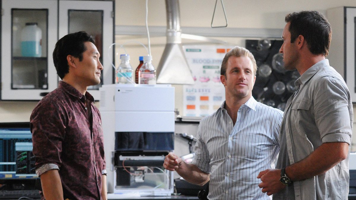 hawaii five-0