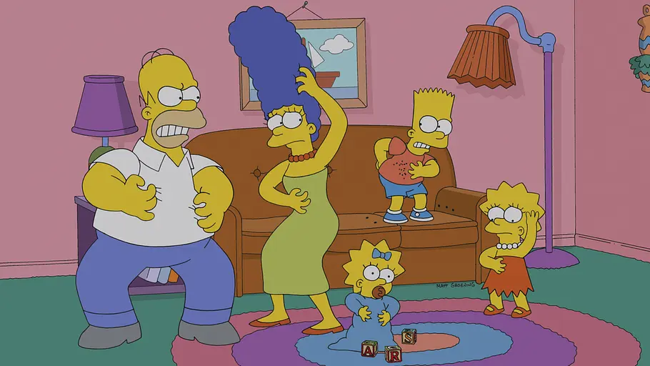 die simpsons