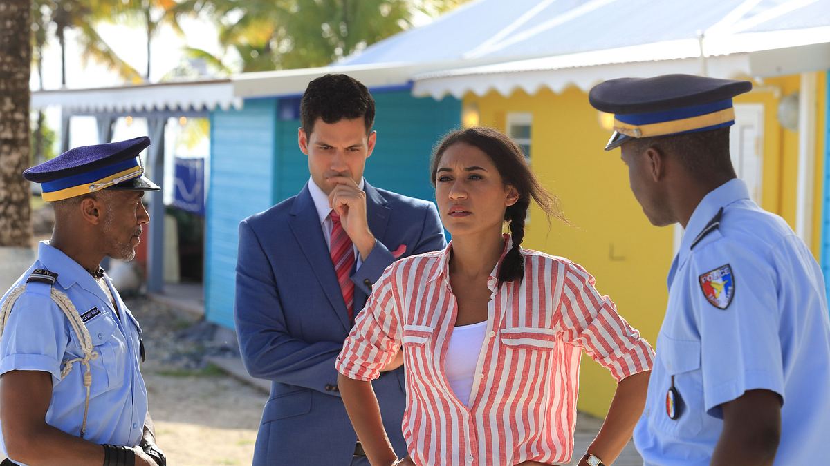 death in paradise