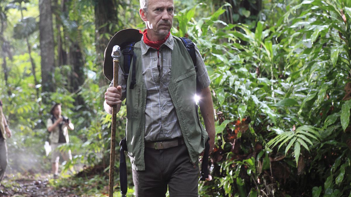 death in paradise
