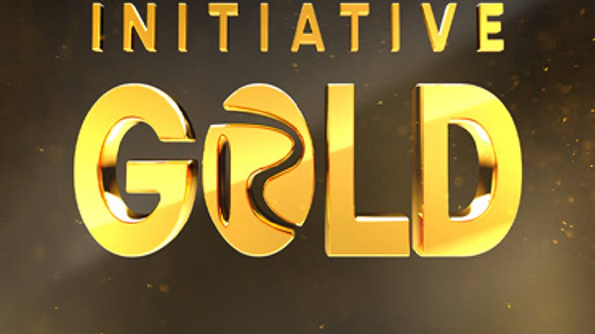 initiative gold