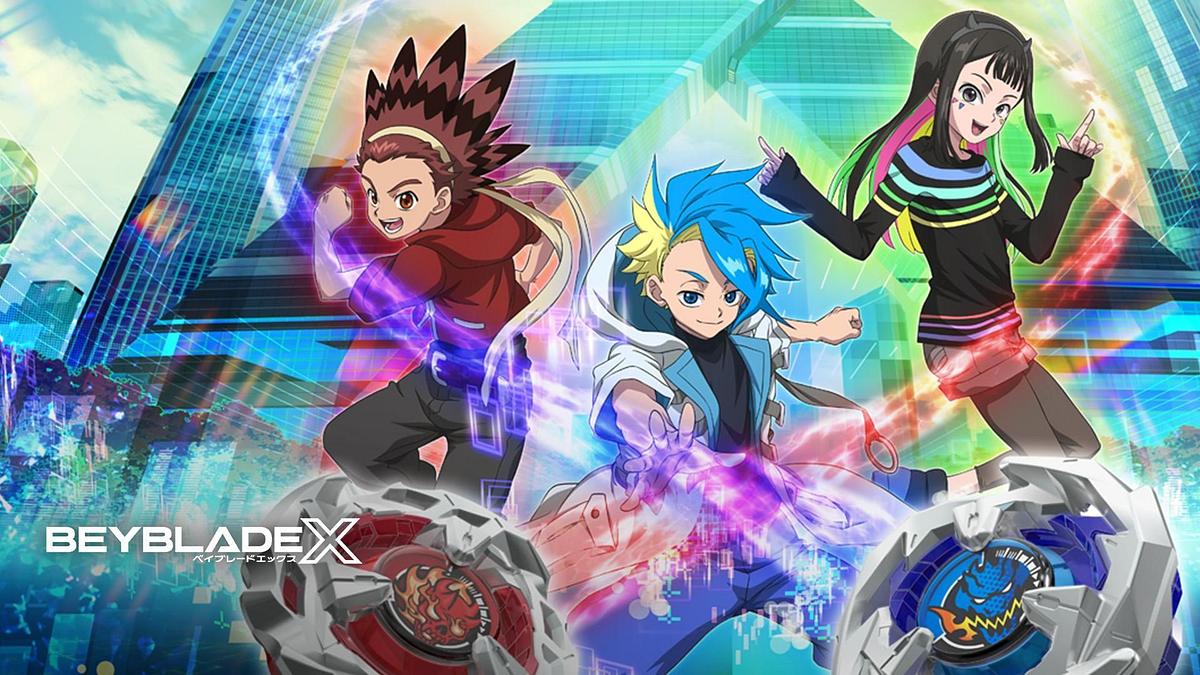 beyblade x
