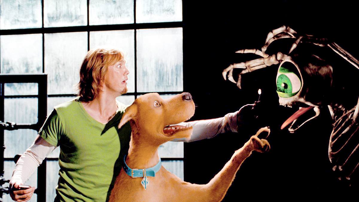 scooby-doo 2: die monster sind los