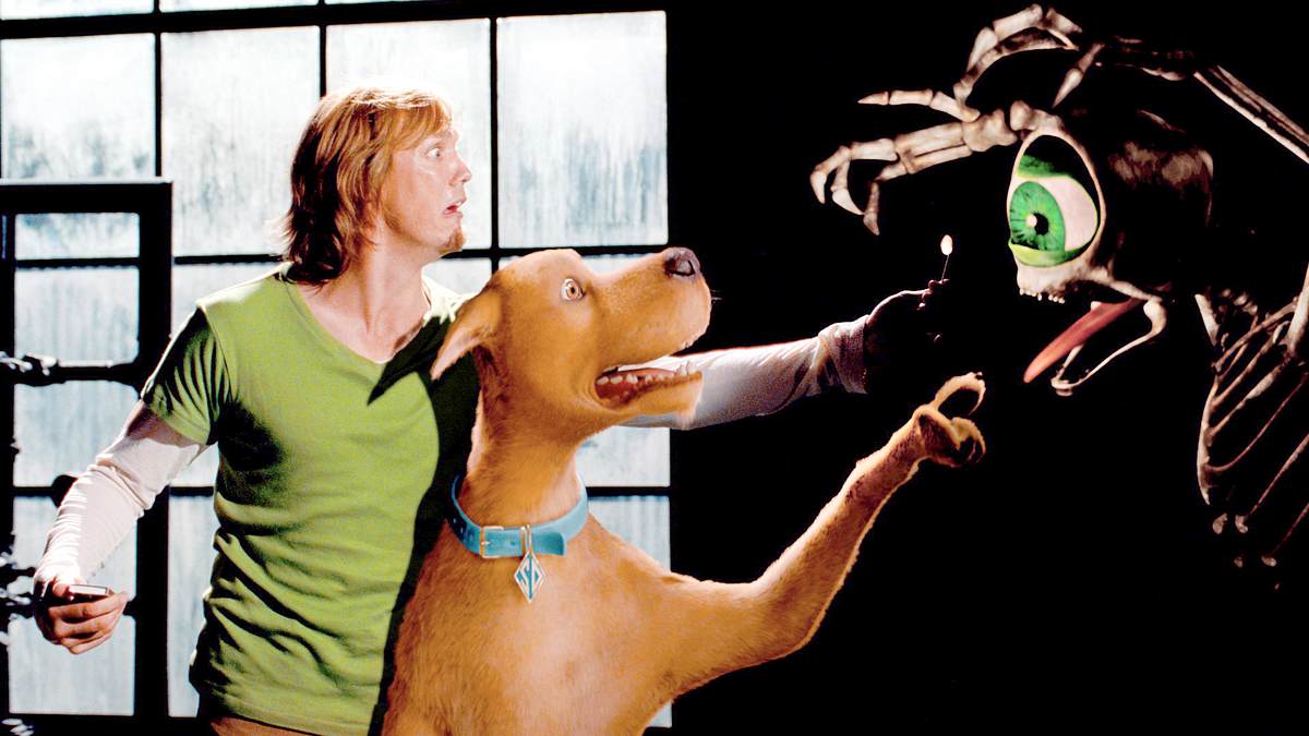 scooby-doo 2: die monster sind los