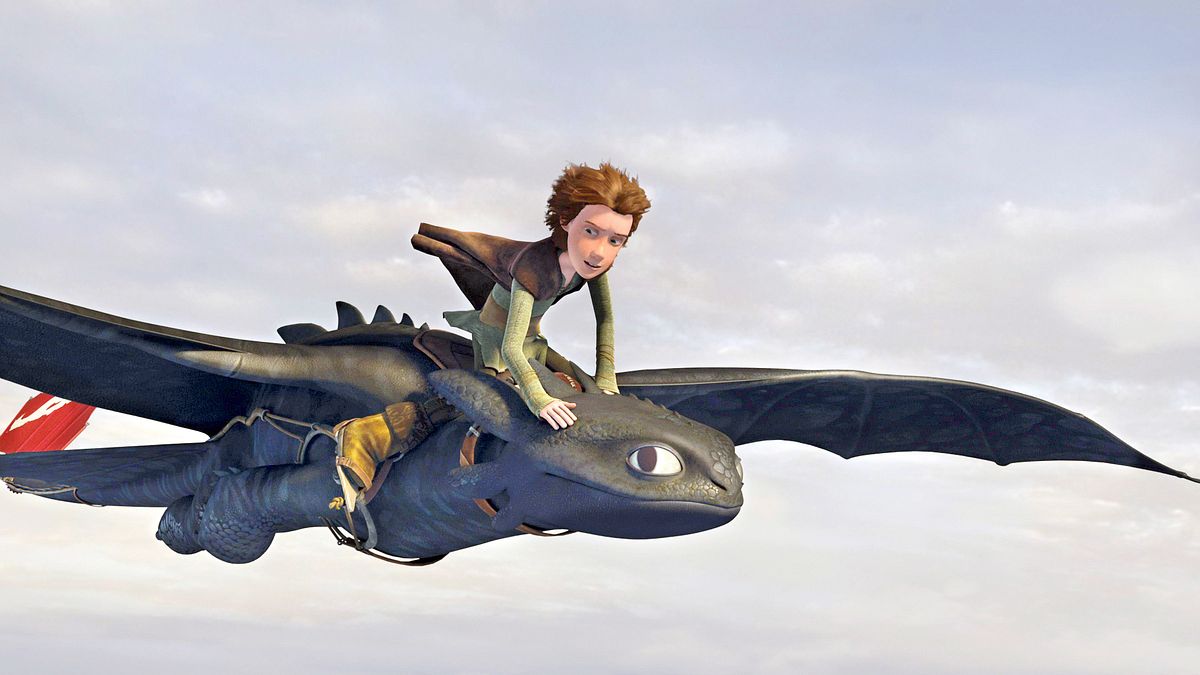 dreamworks: die drachenreiter von berk