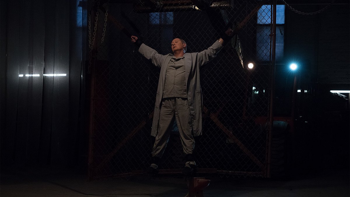 the blacklist