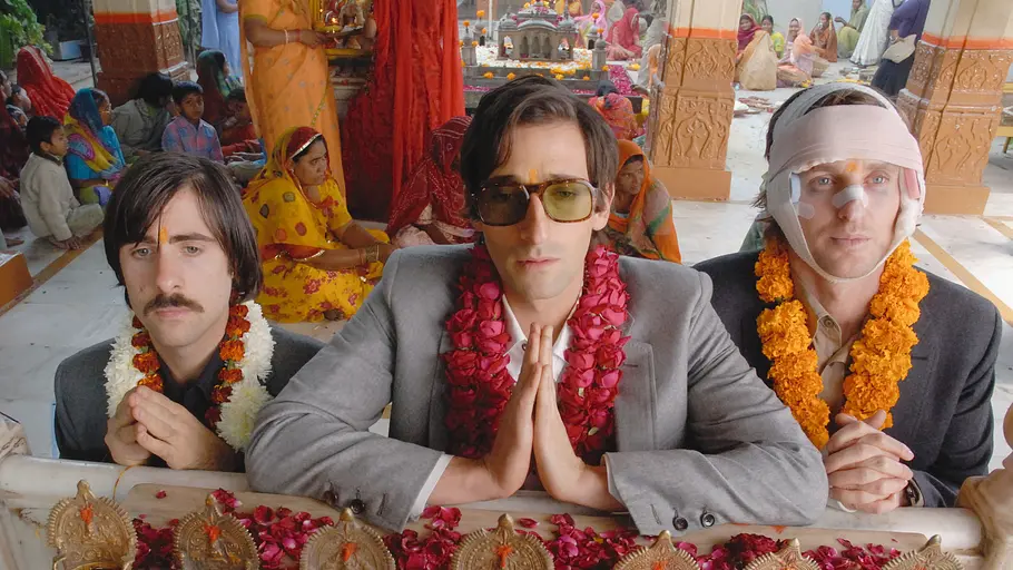 Darjeeling Limited - Express zur Erleuchtung darjeeling limited - express zur erleuchtung