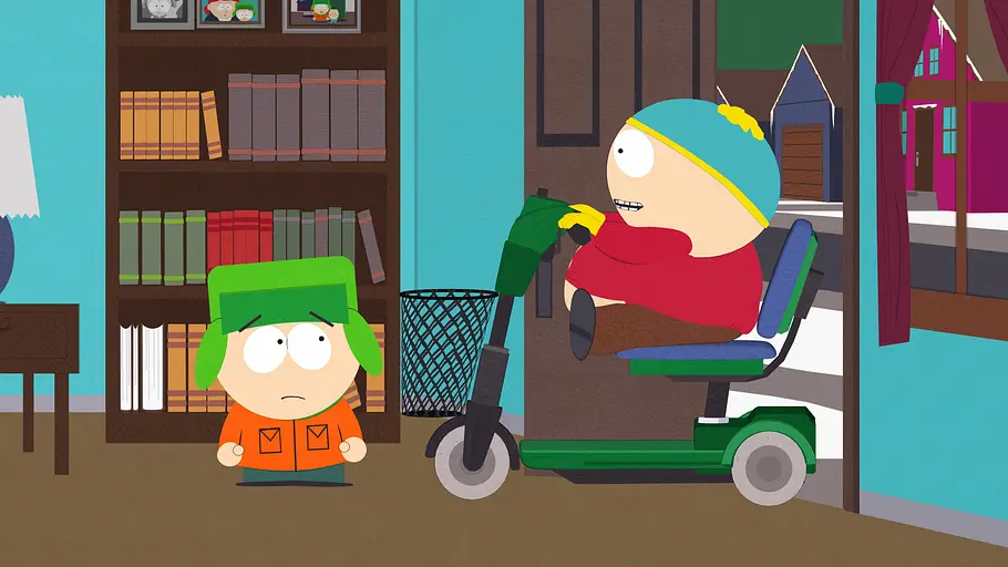 South Park south park