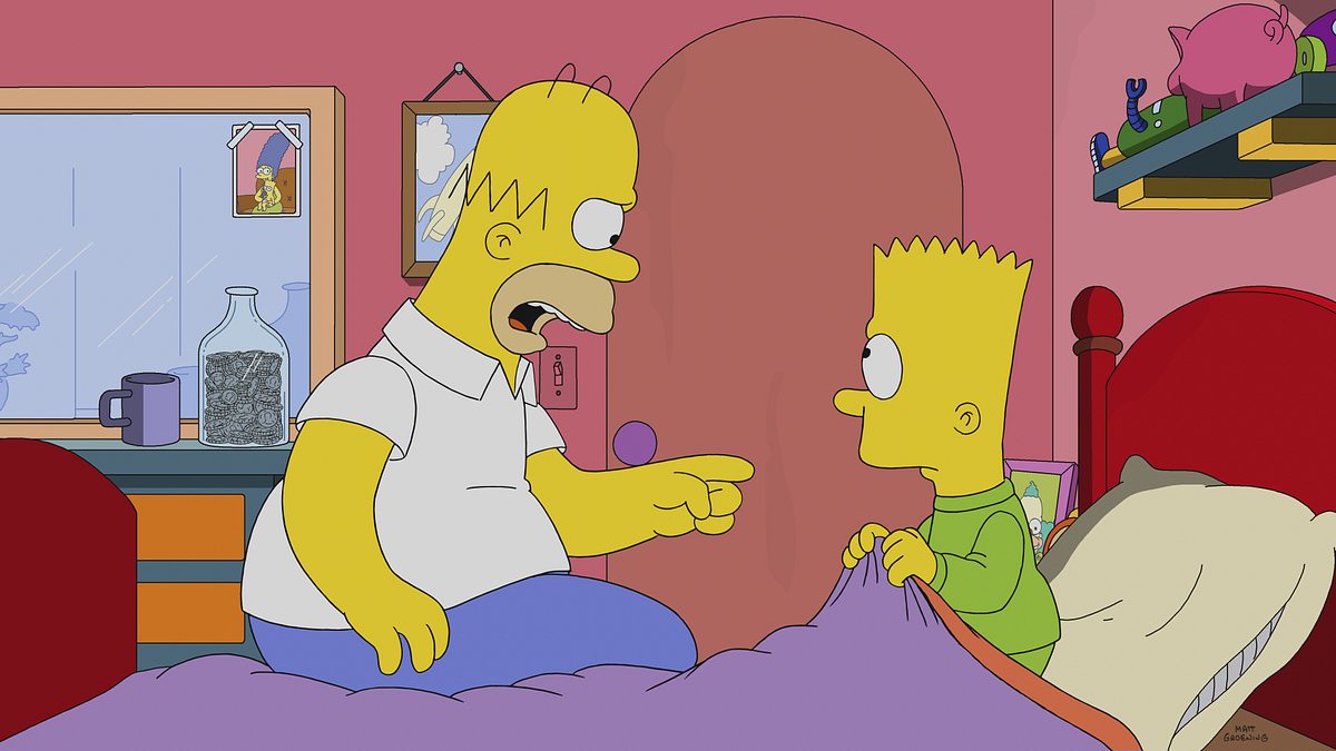 Die Simpsons die simpsons