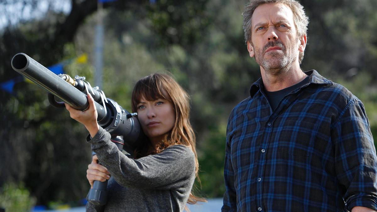 dr. house