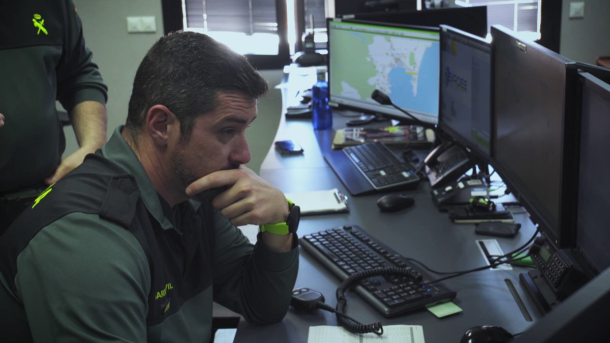border control: europas grenzschützer