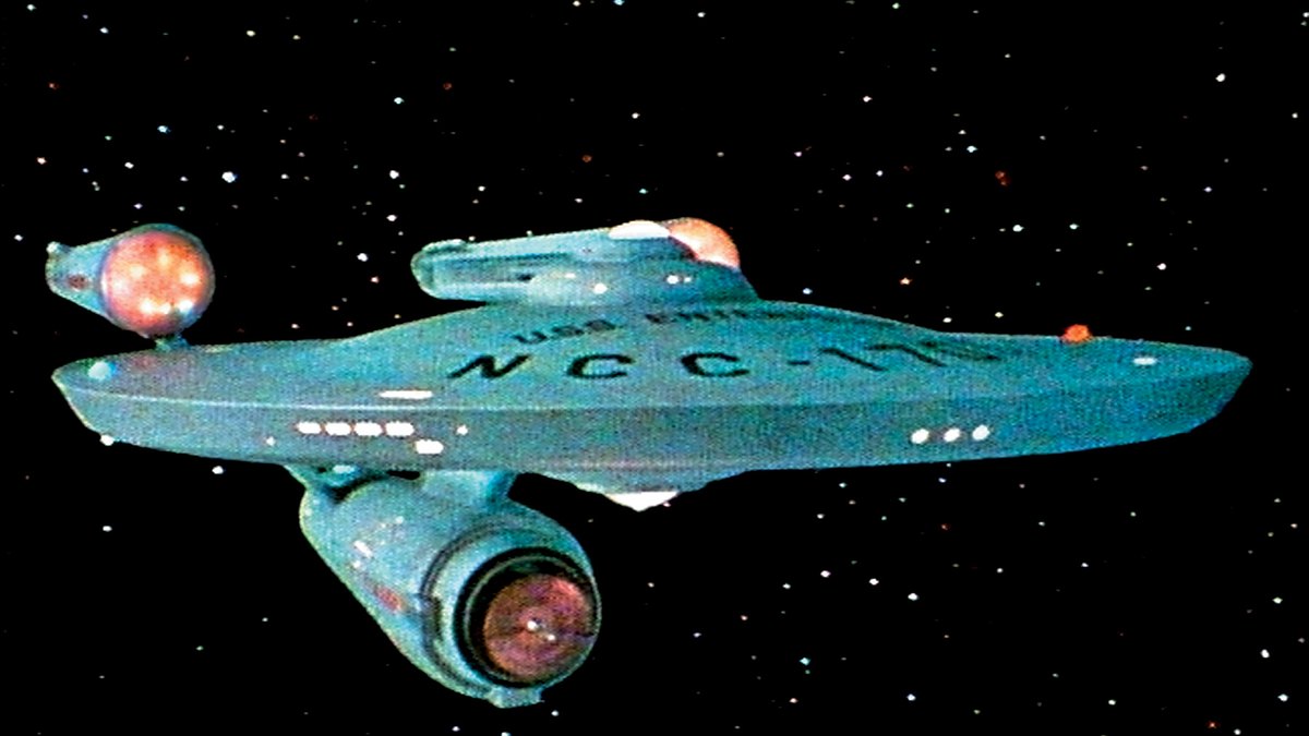 raumschiff enterprise