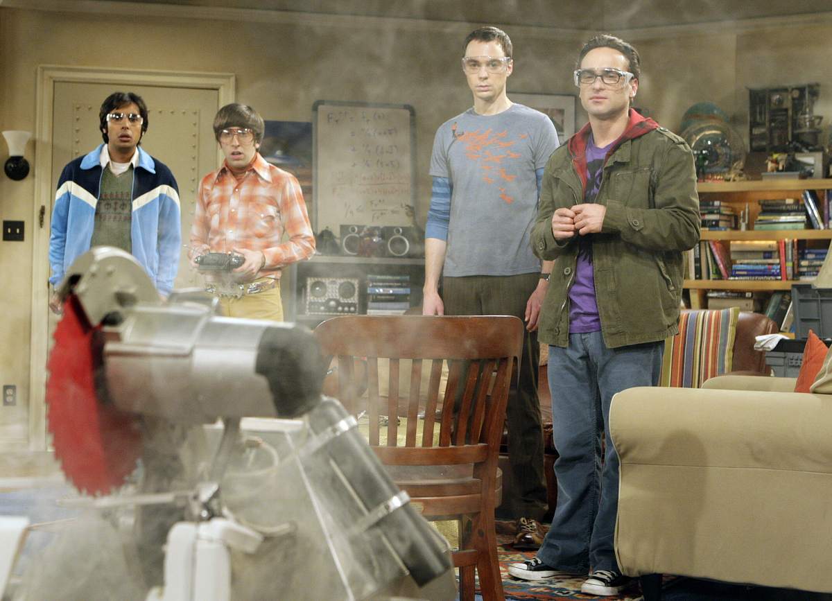 The Big Bang Theory the big bang theory