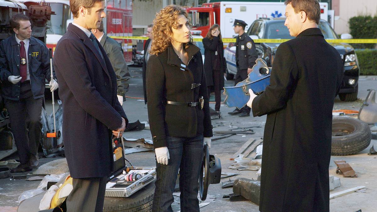 csi: ny