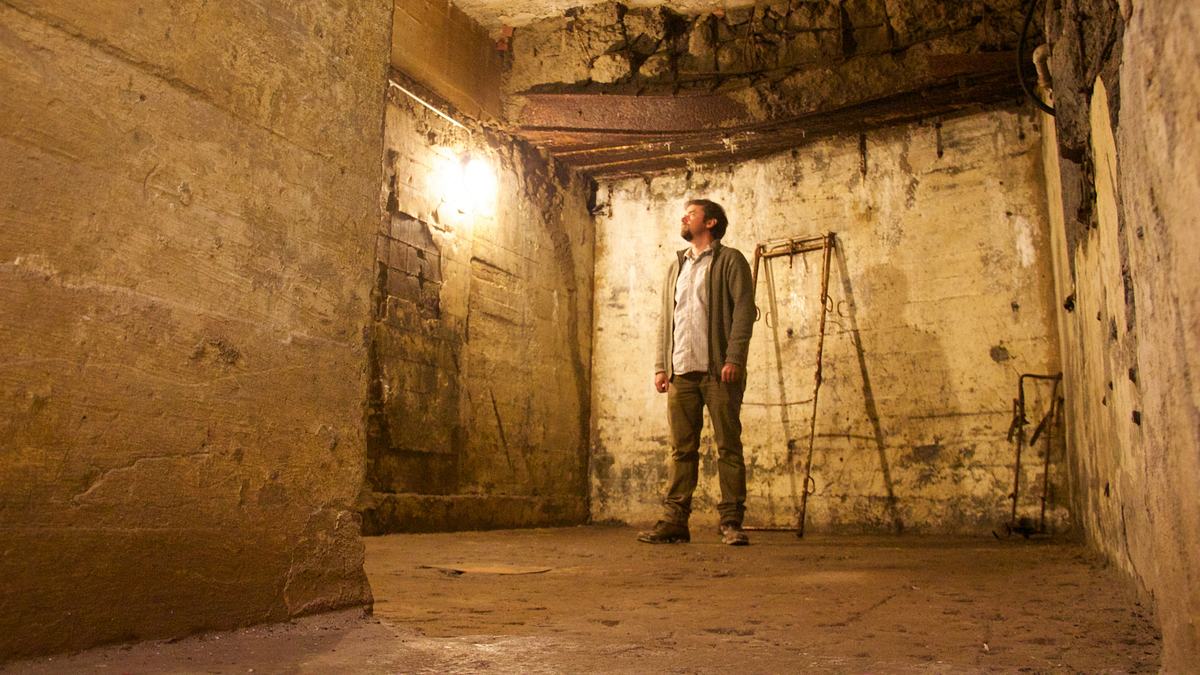 nazi-bauwerke: utopie und größenwahn