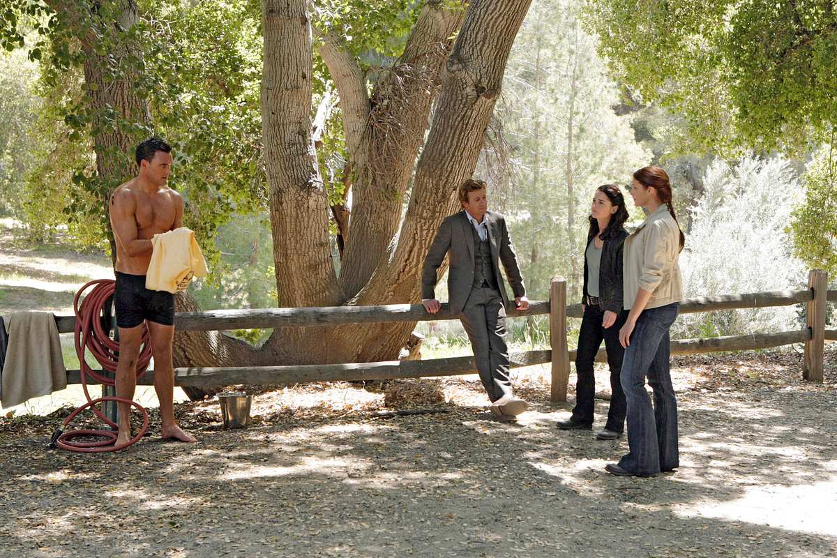 the mentalist
