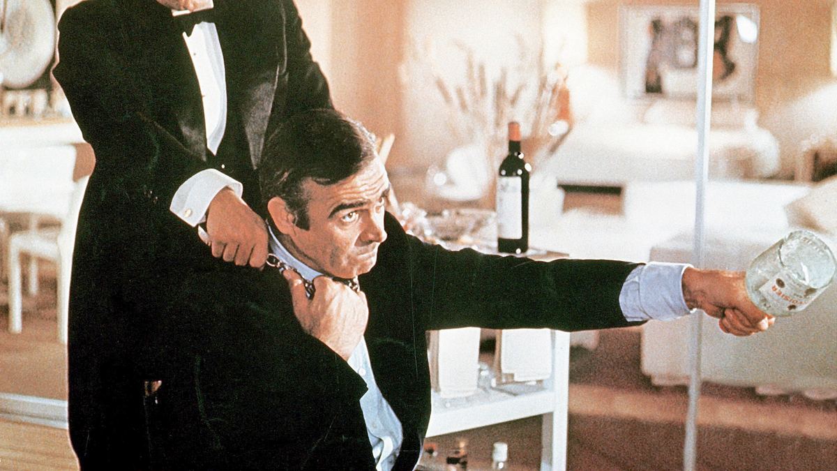 james bond 007: diamantenfieber