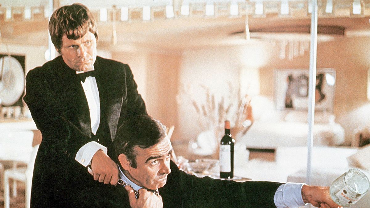 james bond 007: diamantenfieber