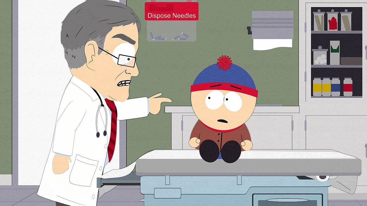 south park