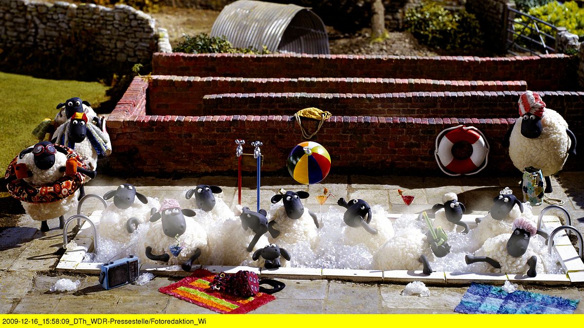 shaun das schaf