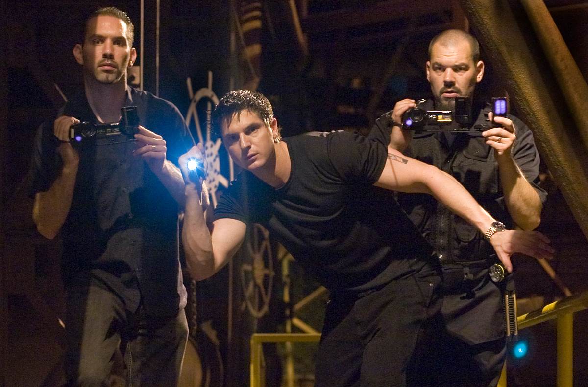 Ghost Adventures: Die Seelen der Serienmörder ghost adventures: die seelen der serienmörder