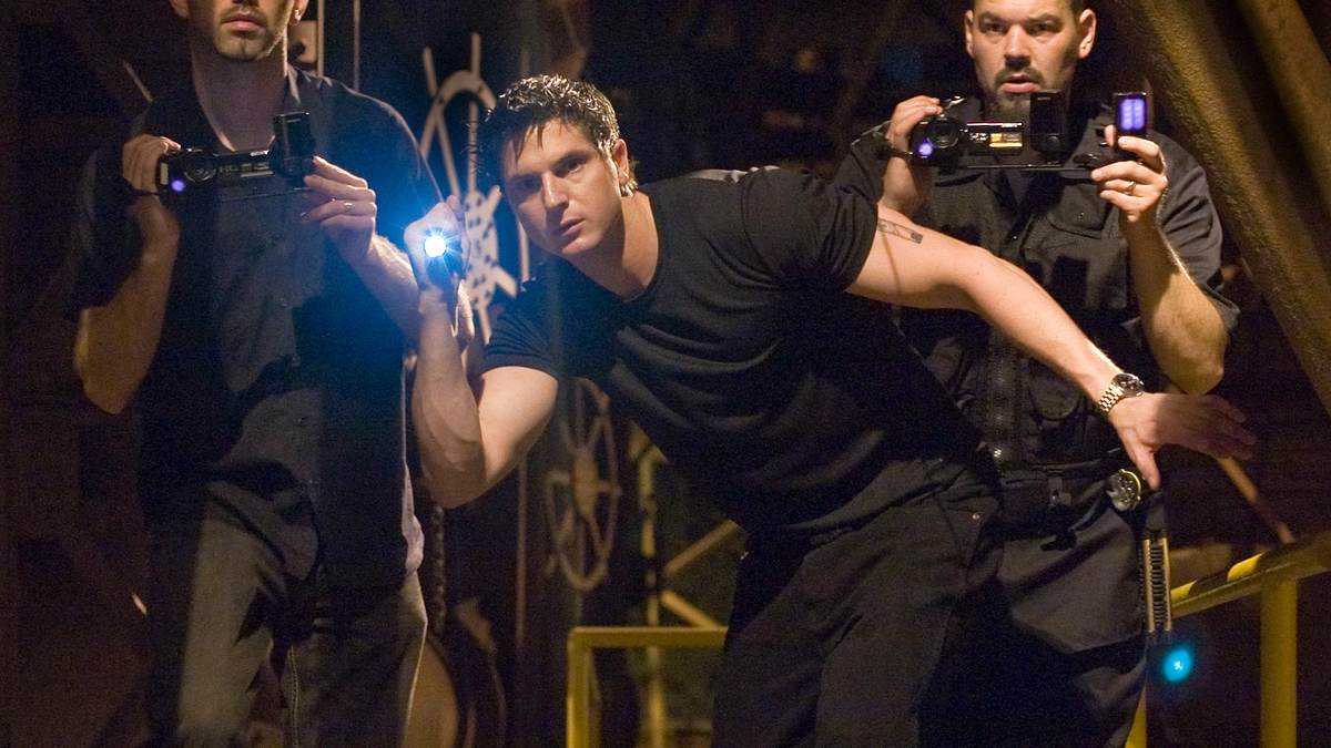 ghost adventures: die seelen der serienmörder