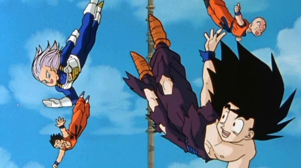 dragon ball z kai
